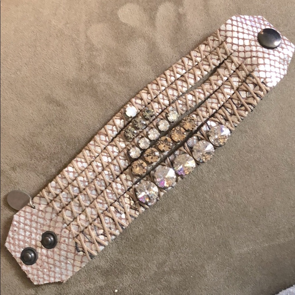 Cuff Bracelet